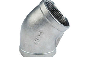 316L 4 Ingepaste de Pijpmontage van het Elleboogroestvrije staal