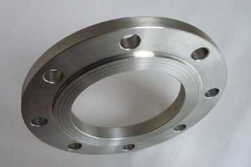 20MM Dikte 1/2' OD 165mm Vlakke het Lassenflens van DN50