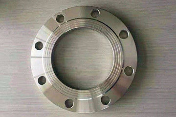 Flenzen van het de Pijproestvrije staal van het bouwdn50 1/2 de“ Gas