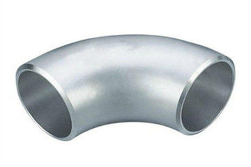 Elleboog van de de Aardolie de Chemische 1/8“ SS304 Pijp van ISO9001 DN50