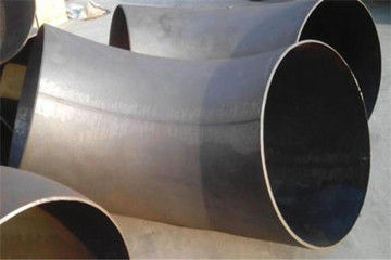 3/4“ Hete Duwss de Pijpmontage van het Elleboog Industriële Staal