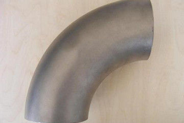 AWWA 40mm Programma 80 Roestvrij staalelleboog 90 Graad