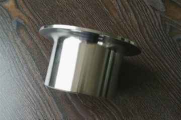 1/8“ Naadloos Gelijk SS316L-Roestvrij staal Stub End