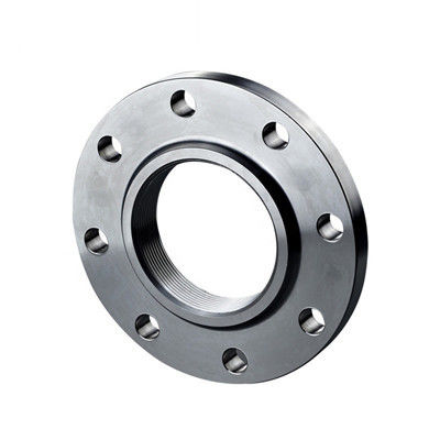 Het Koolstofstaal Ingepaste Flens SCH40 SCH80 ASTM A105 van ASME/BS B16.5