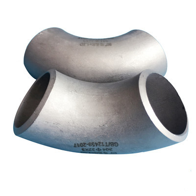 De Hoge drukelleboog van ASTM B16.11 A105 90 Graad