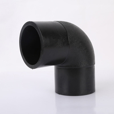 110mm PN16 HDPE HDPE van de Pijpmontage Elleboog 90