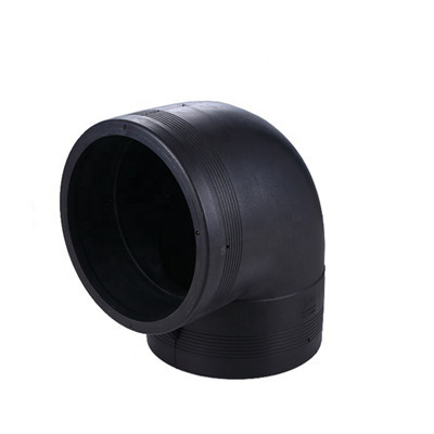 DN20-100 HDPE 90 Graadelleboog voor Watervoorziening