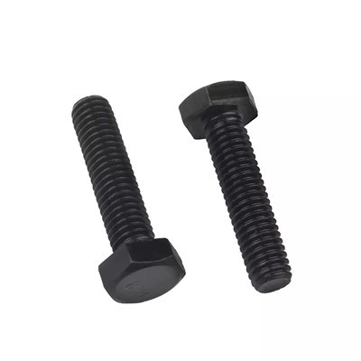 8.8 van de de Pijpmontage M6-M16 M10 DIN933 934 van het rang Industriële Staal de Hexuitdraaibouten