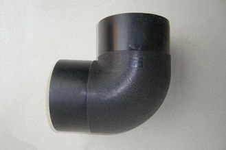 JIS-HDPE van de Polyethyleen Plastic SDR11 Contactdoos 90 Graadelleboog
