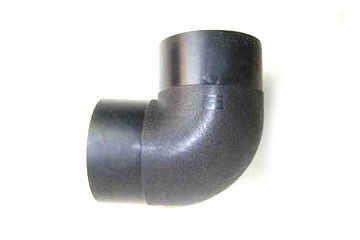 JIS-HDPE van de Polyethyleen Plastic SDR11 Contactdoos 90 Graadelleboog