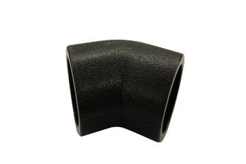 HDPE 2.0Mpa van de contactdooselleboog de Industriële Montage van de Staalpijp