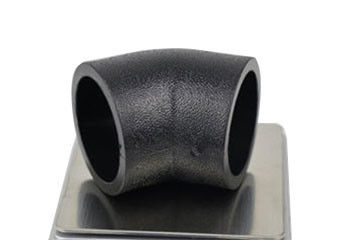 HDPE 2.0Mpa van de contactdooselleboog de Industriële Montage van de Staalpijp
