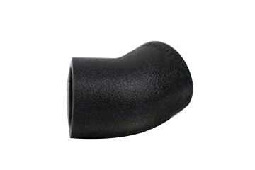 Milieuspanningshdpe materiële contactdooselleboog van HDPE pijpmontage