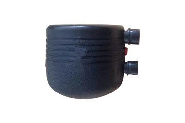 Schroefinjectie het Vormen Electrofusion GLB HDPE Pijpmontage