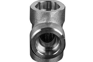 Van het het Roestvrije staalt-stuk van ASME B16.11 3000lb de Contactdooslas