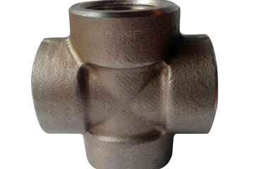 1.6Mpa Montage van de de Contactdooslas van het pijp de DwarsKoolstofstaal