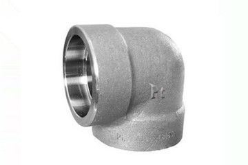 Elleboog van de het Staalcontactdoos van DN15 3000lb de Sch80 Gesmede ASME B16.11