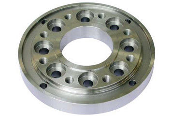 Veelhoekige Ring Shell Convey Water Carbon Steel-Flens