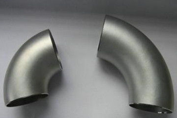 3/4“ van het de Elleboog316l Roestvrije staal van NPS 1/2 de Pijpmontage