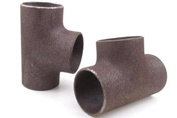 1.6Mpa T-stukprogramma 40 Pijpmontage 50mm Dikte