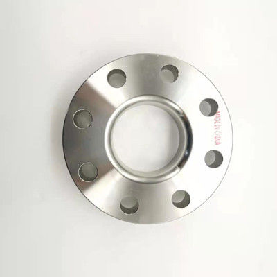SS304 316L 1/8 ' ~ 6 ' Roestvrij staalflenzen Lap Joint Flange