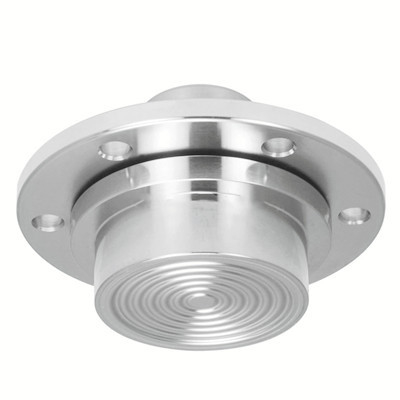 DN10 klasse 150 Lasbare Pijpflens ASTM B381 voor Bouw