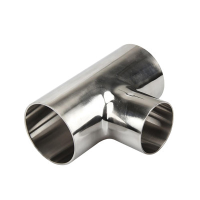 ASME B16.9 304 316L-Roestvrij staal T-stuk Gesmede SCH160 voor Connect Pijpen