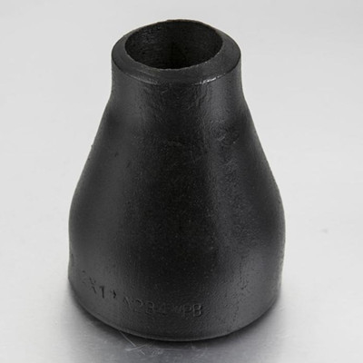 Van het het Koolstofstaalreductiemiddel van ASME B16.9 de concentrische Montage van Buttweld