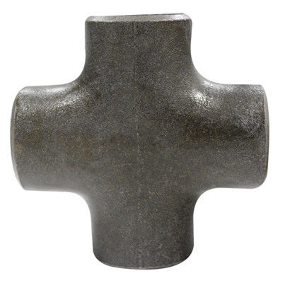 Sch 40 van de het Koolstofstaalpijp van WPB het Kruis van de de MontageStuiklas