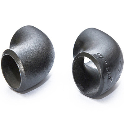 ASME B16.9 ASTM A234 Wpb 3000LBS de Ellebooghoge druk van de 45 Graadpijp