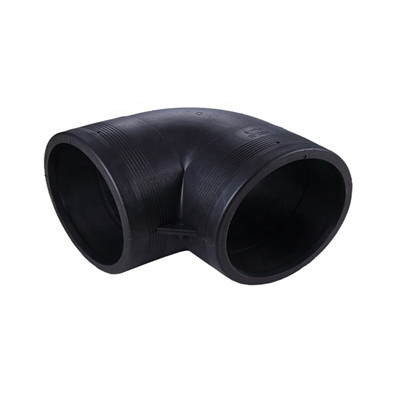 DN20-100 HDPE 90 Graadelleboog voor Watervoorziening
