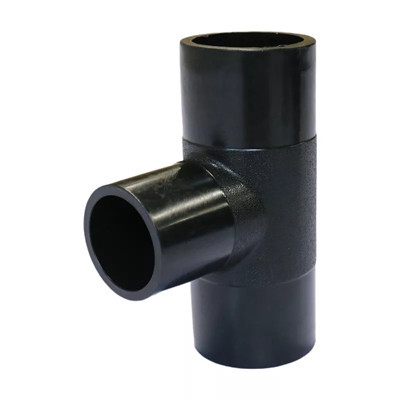 ANSI/ASTM/ISO normendn20-200 HDPE HDPE van de pijpmontage T-stuk