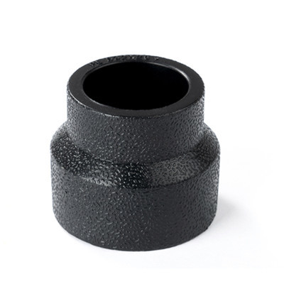 HDPE van de uiteindefusie Reductiemiddelenmontage voor zich het Aansluiten van Pijp bij Lijnen Sdr17.6 Sdr17