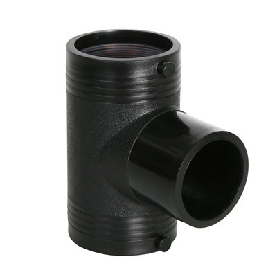 HDPE van DN280 Sdr11 van de het T-stuktechniek van Electrofusion de Pijpmontage