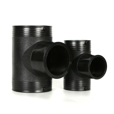 HDPE van DN280 Sdr11 van de het T-stuktechniek van Electrofusion de Pijpmontage