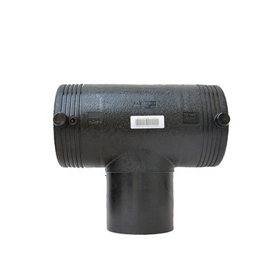 Pn16sdr11 HDPE het T-stukpijpleiding van Electrofusion van de Pijpmontage