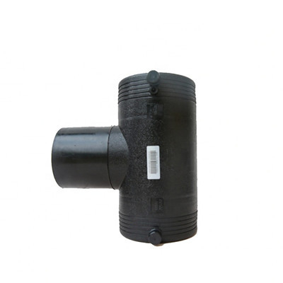 Pn16sdr11 HDPE het T-stukpijpleiding van Electrofusion van de Pijpmontage